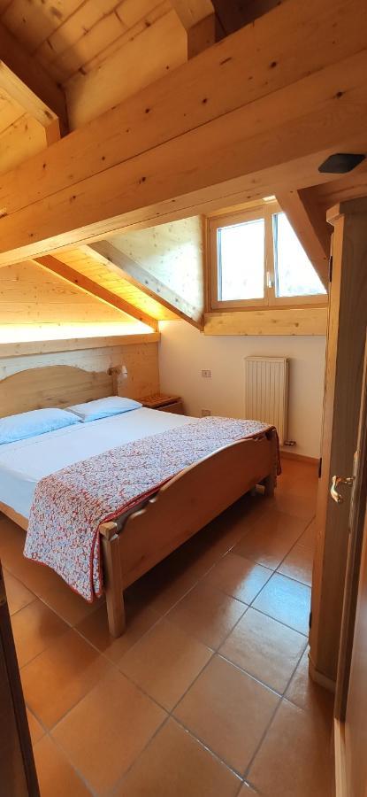Mansarda A Carciato, Trilocale In Montagna Apartment Dimaro