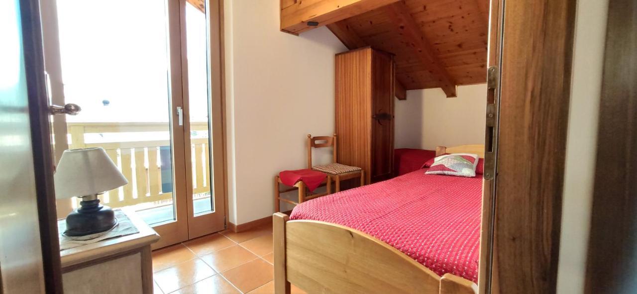 Mansarda A Carciato, Trilocale In Montagna Apartment *