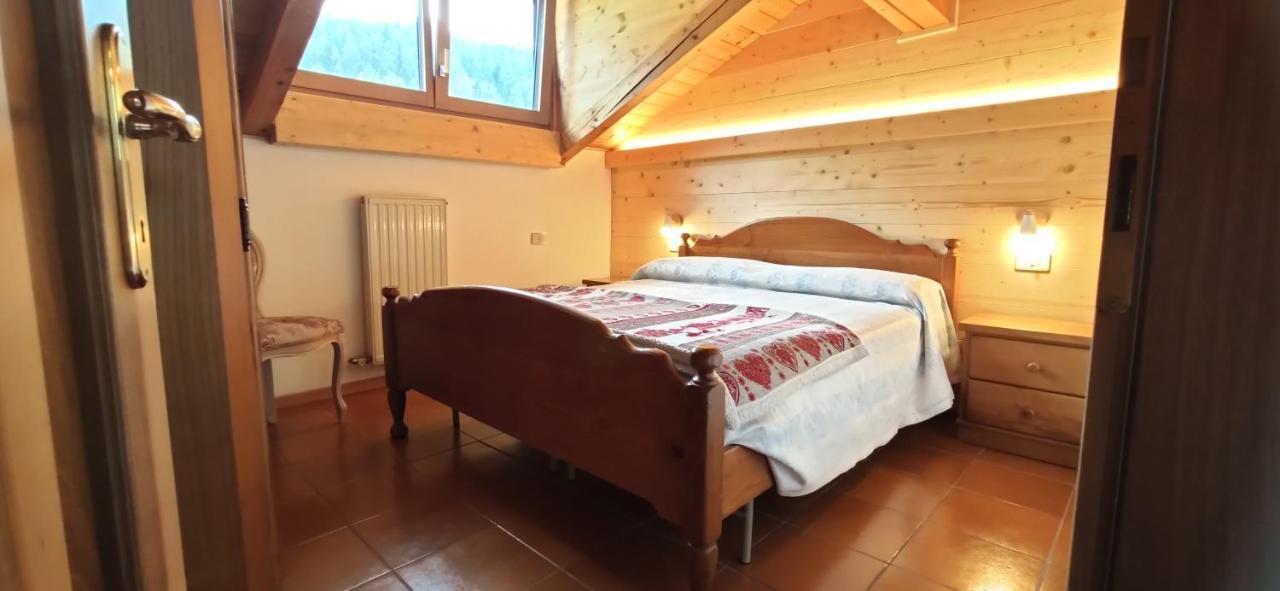 Apartment Mansarda A Carciato, Trilocale In Montagna Dimaro