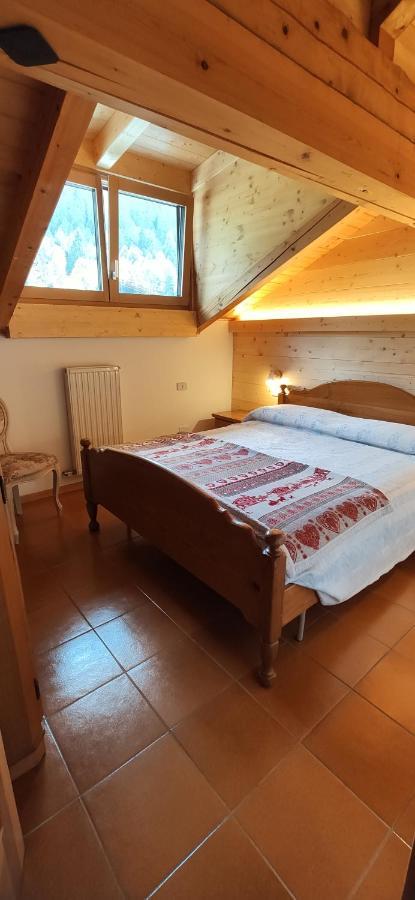 Mansarda A Carciato, Trilocale In Montagna Apartment