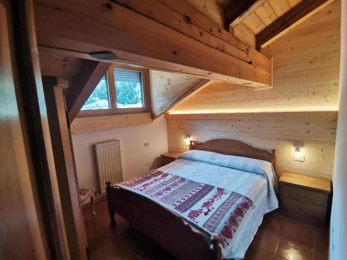 Mansarda A Carciato, Trilocale In Montagna Apartment *