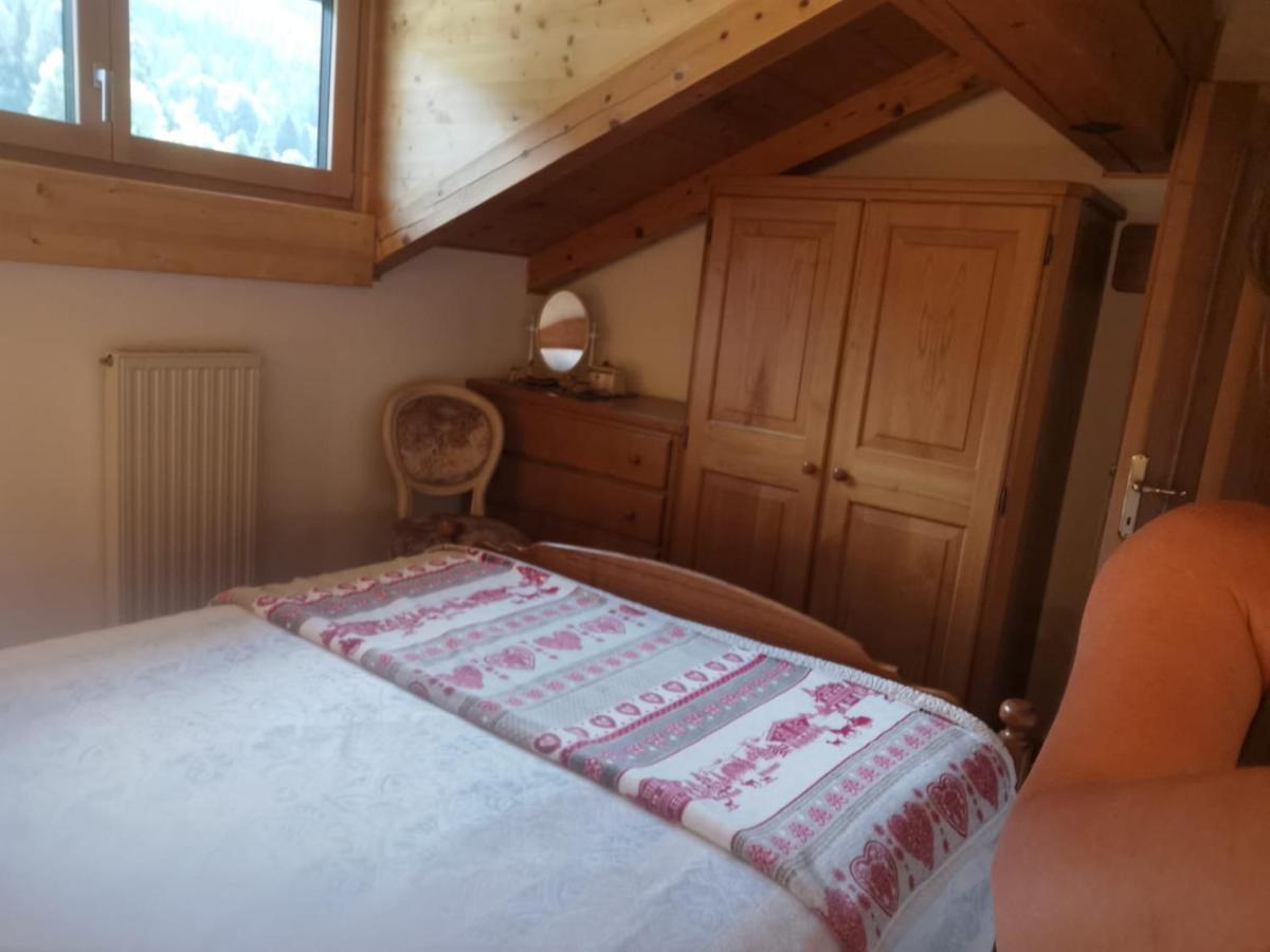 Mansarda A Carciato, Trilocale In Montagna Apartment