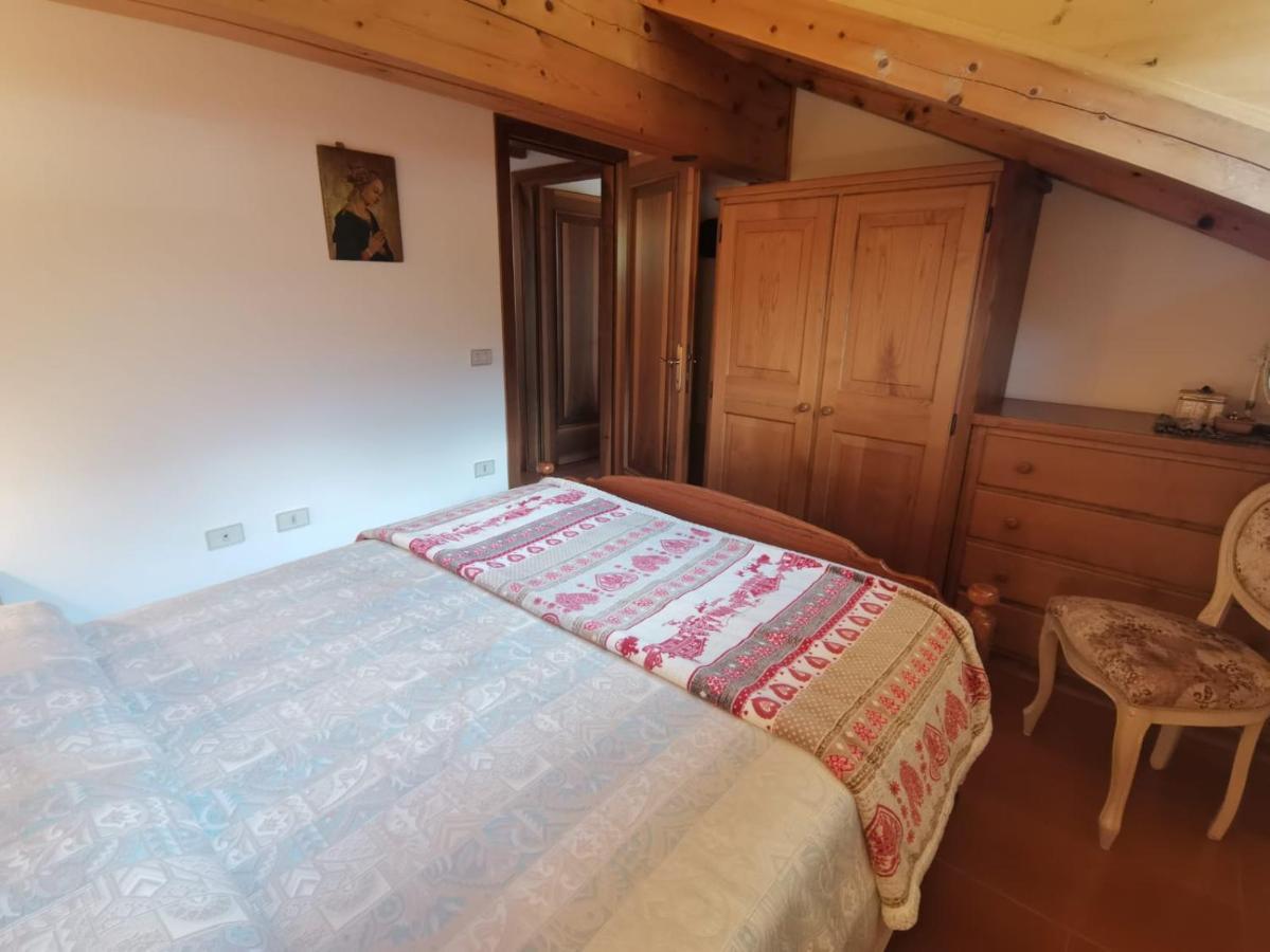 Mansarda A Carciato, Trilocale In Montagna Apartment Dimaro