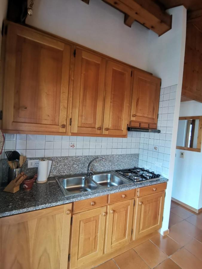 Apartment Mansarda A Carciato, Trilocale In Montagna *