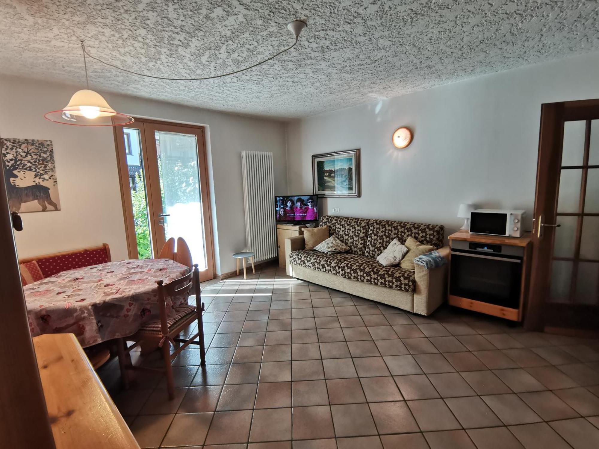 Mansarda A Carciato, Trilocale In Montagna Apartment Dimaro