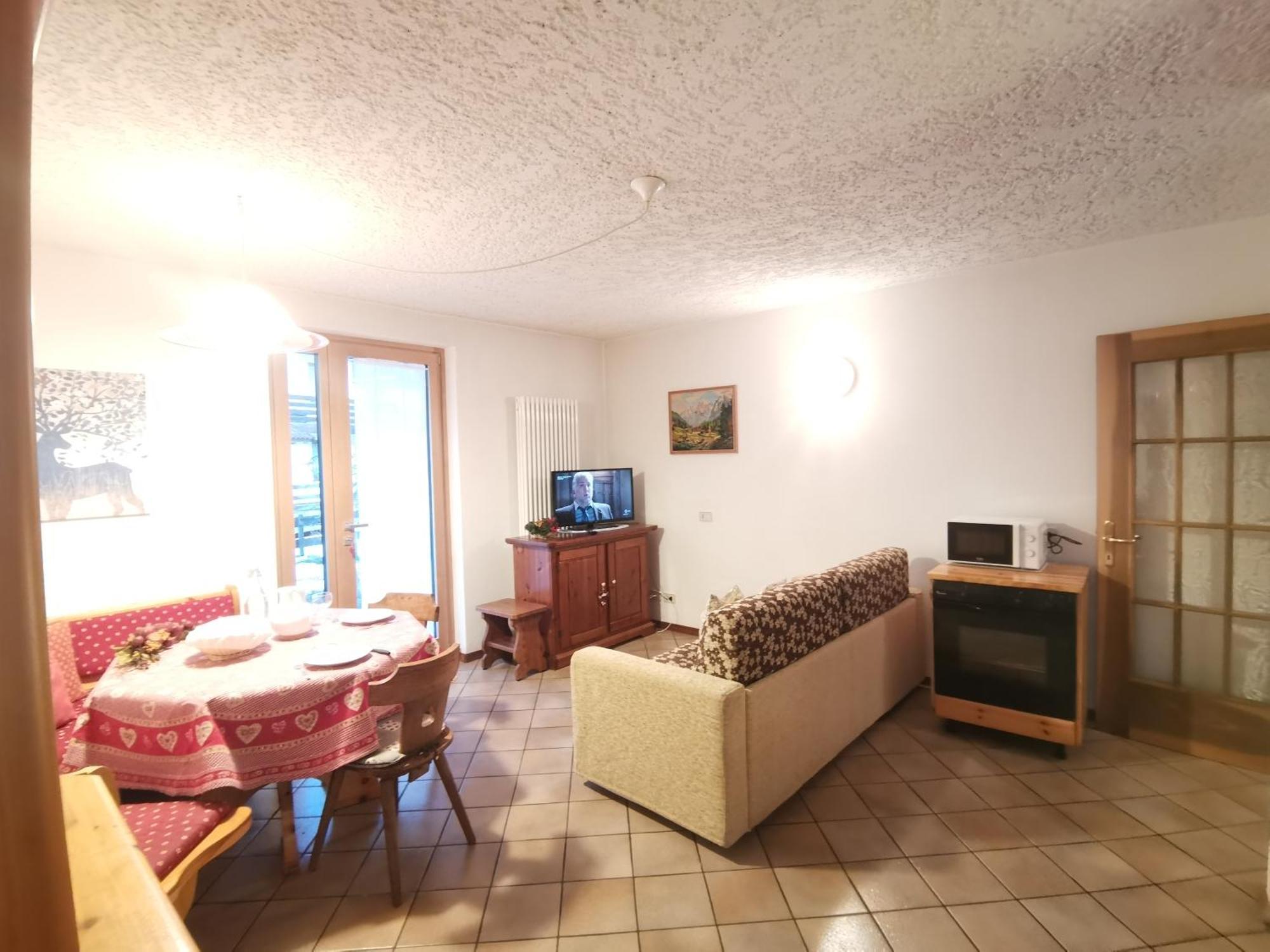 Mansarda A Carciato, Trilocale In Montagna Apartment Dimaro