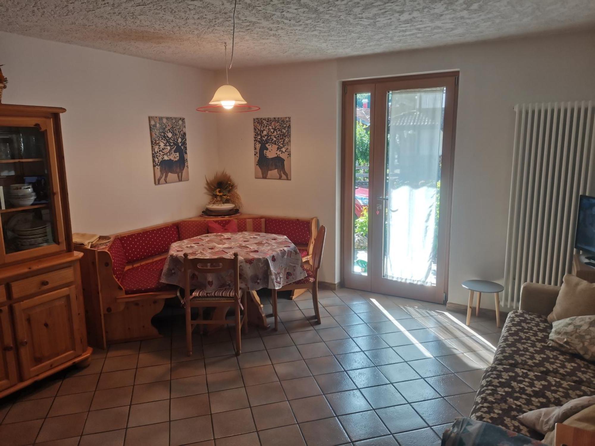 Apartment Mansarda A Carciato, Trilocale In Montagna *