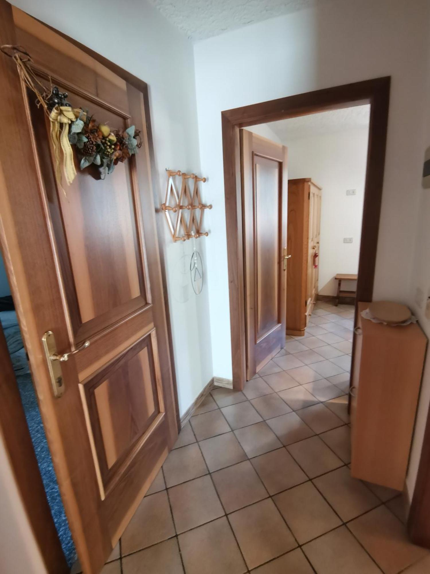 Mansarda A Carciato, Trilocale In Montagna Apartment *