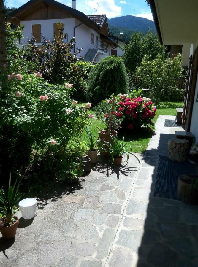 Mansarda A Carciato, Trilocale In Montagna Dimaro